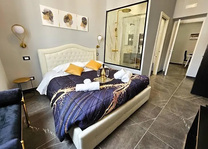 Domitia Vatican Luxury Apartment *