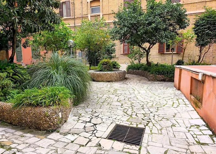 Domitia Vatican Luxury Apartment Rom