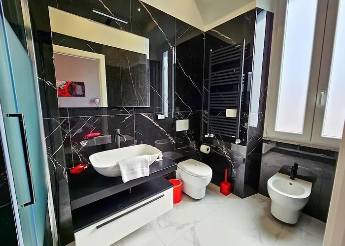 Apartment Domitia Vatican Luxury *