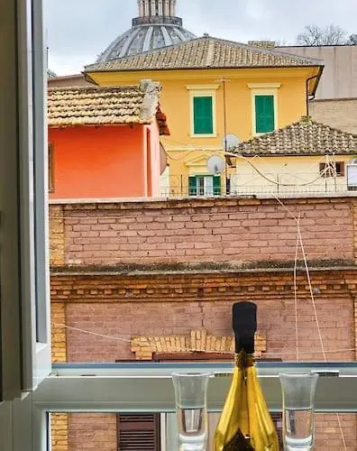 Apartment Domitia Vatican Luxury