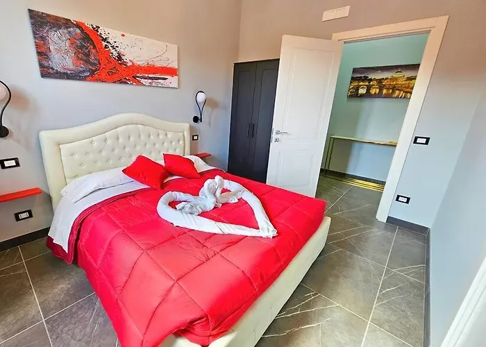 Domitia Vatican Luxury Apartment Rom