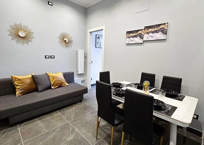 Apartment Domitia Vatican Luxury *