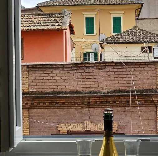 Apartment Domitia Vatican Luxury *
