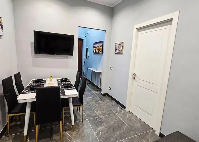 Apartment Domitia Vatican Luxury