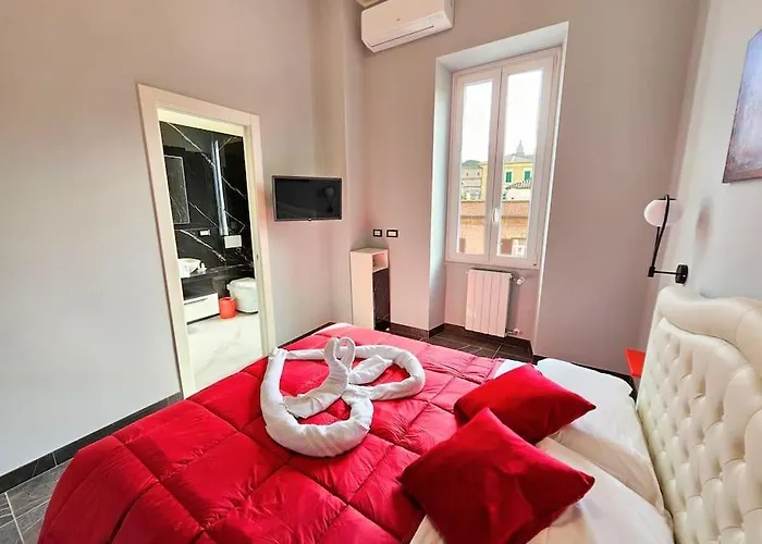 Apartment Domitia Vatican Luxury *