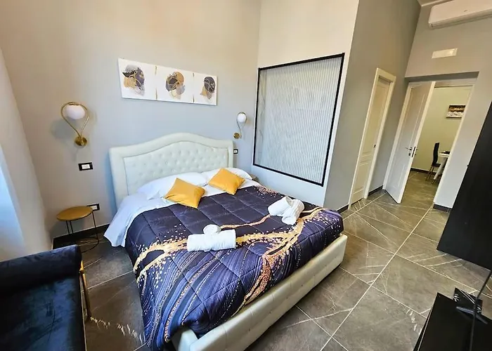 Apartment Domitia Vatican Luxury